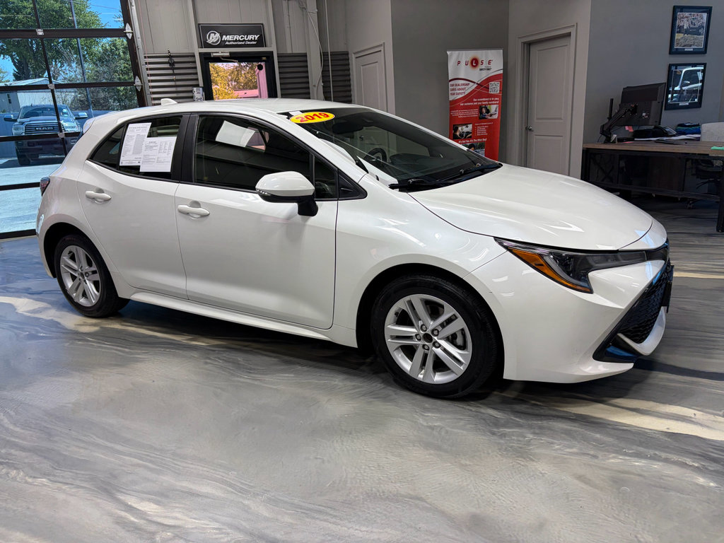 Used 2019 Toyota Corolla SE FWD image 23