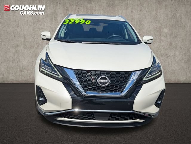 Certified 2024 Nissan Murano Platinum w/ Cargo Package AWD/4WD image 2