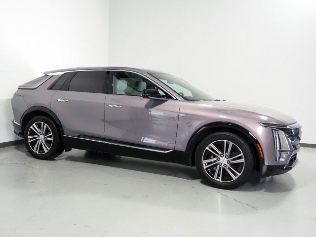 Used 2024 Cadillac Lyriq AWD Luxury