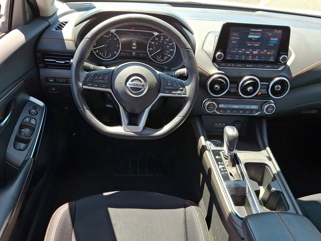 Used 2020 Nissan Sentra SR w/ Trunk Package FWD image 22