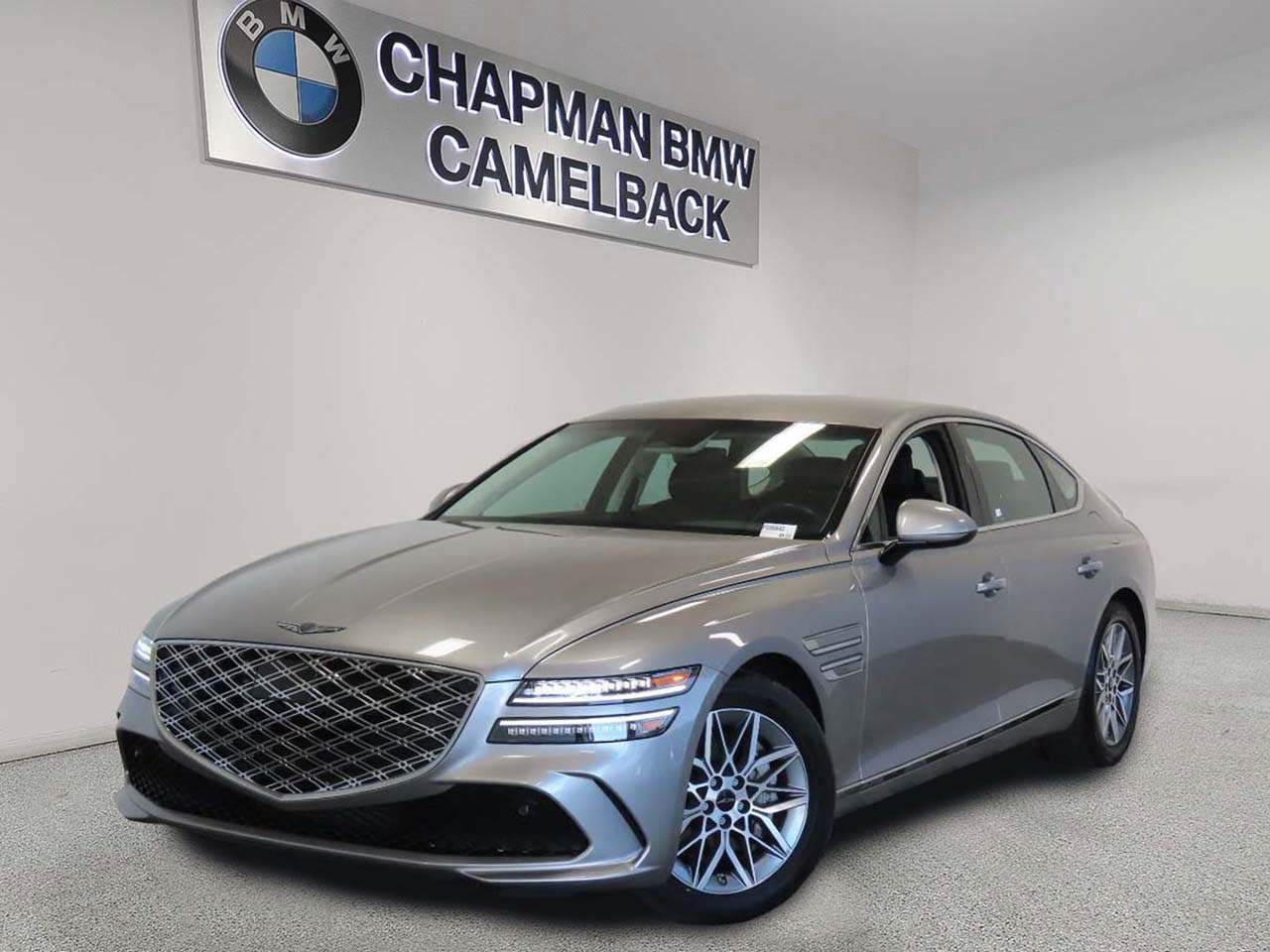 Used 2025 Genesis G80 2.5T