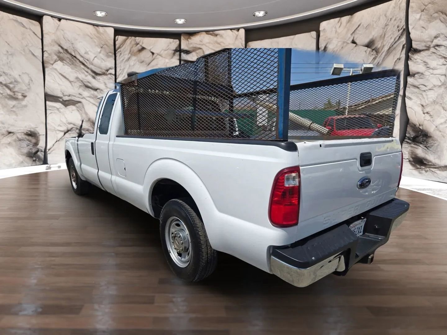 Used 2016 Ford F250 XL w/ XL Value Package image 8