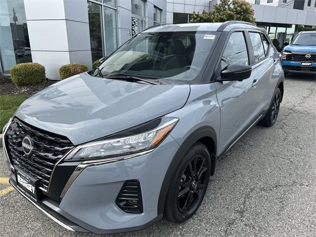 Certified 2024 Nissan Kicks SR image 4