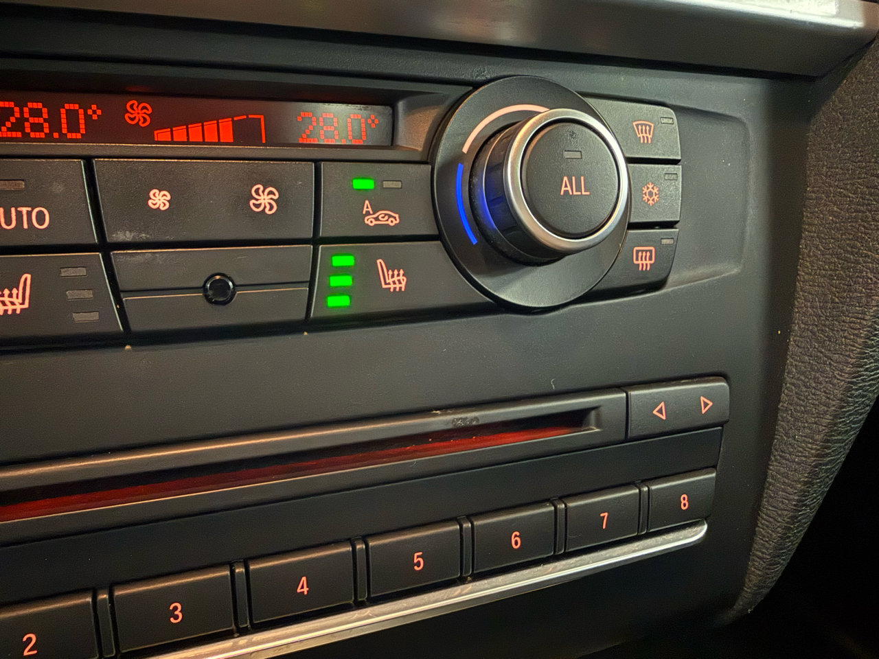 Used 2013 BMW X3 xDrive28i image 19