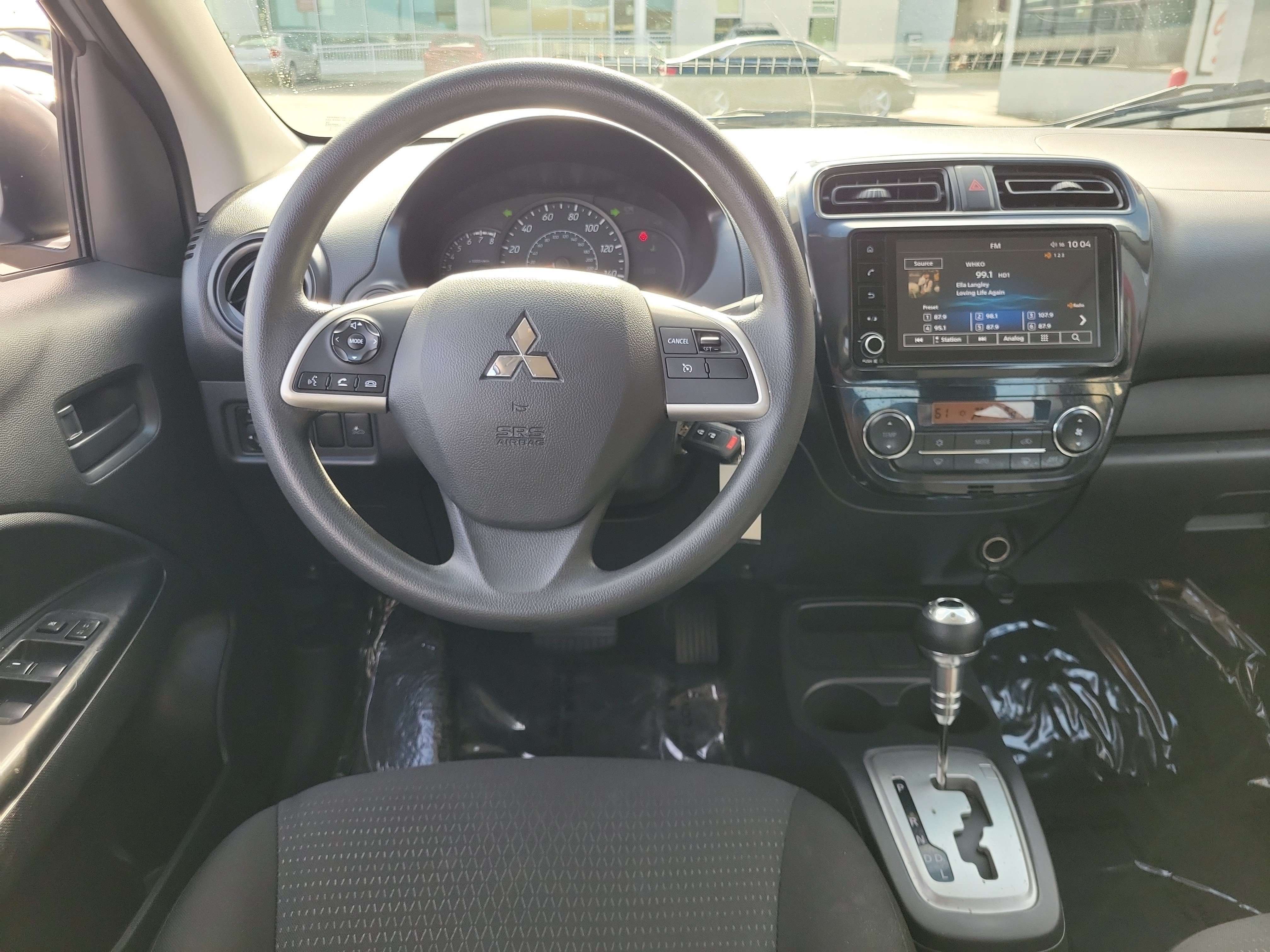 Used 2024 Mitsubishi Mirage G4 ES FWD image 10