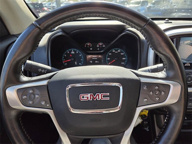 Used 2022 GMC Canyon Elevation w/ Elevation Premium Package image 34