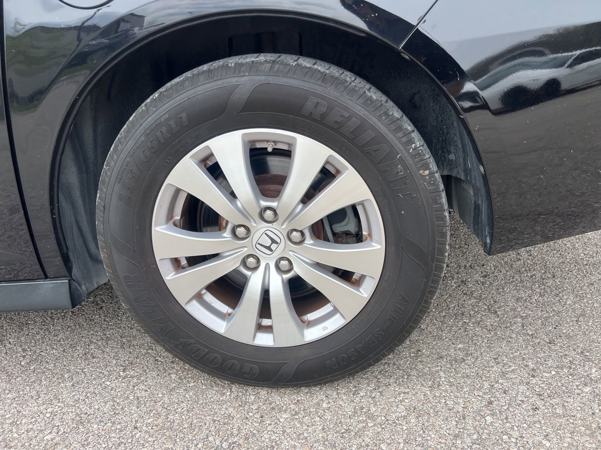 Used 2016 Honda Odyssey EX-L image 8