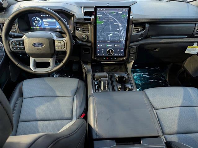 New 2025 Ford F150 Lightning Lariat AWD/4WD image 16
