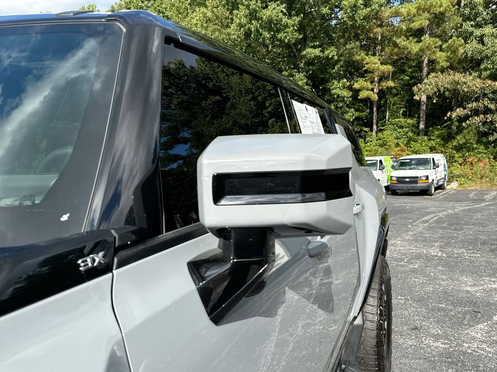 Used 2025 GMC Hummer EV 3X w/ Extreme Off-Road Package AWD/4WD image 11