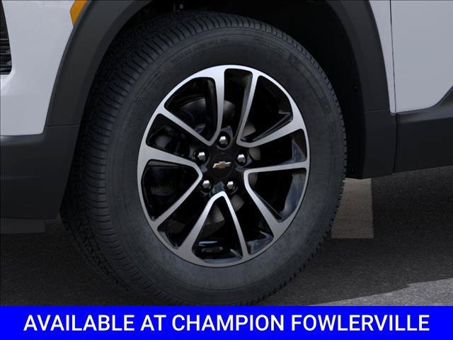 New 2026 Chevrolet TrailBlazer LT w/ Convenience Package FWD image 9
