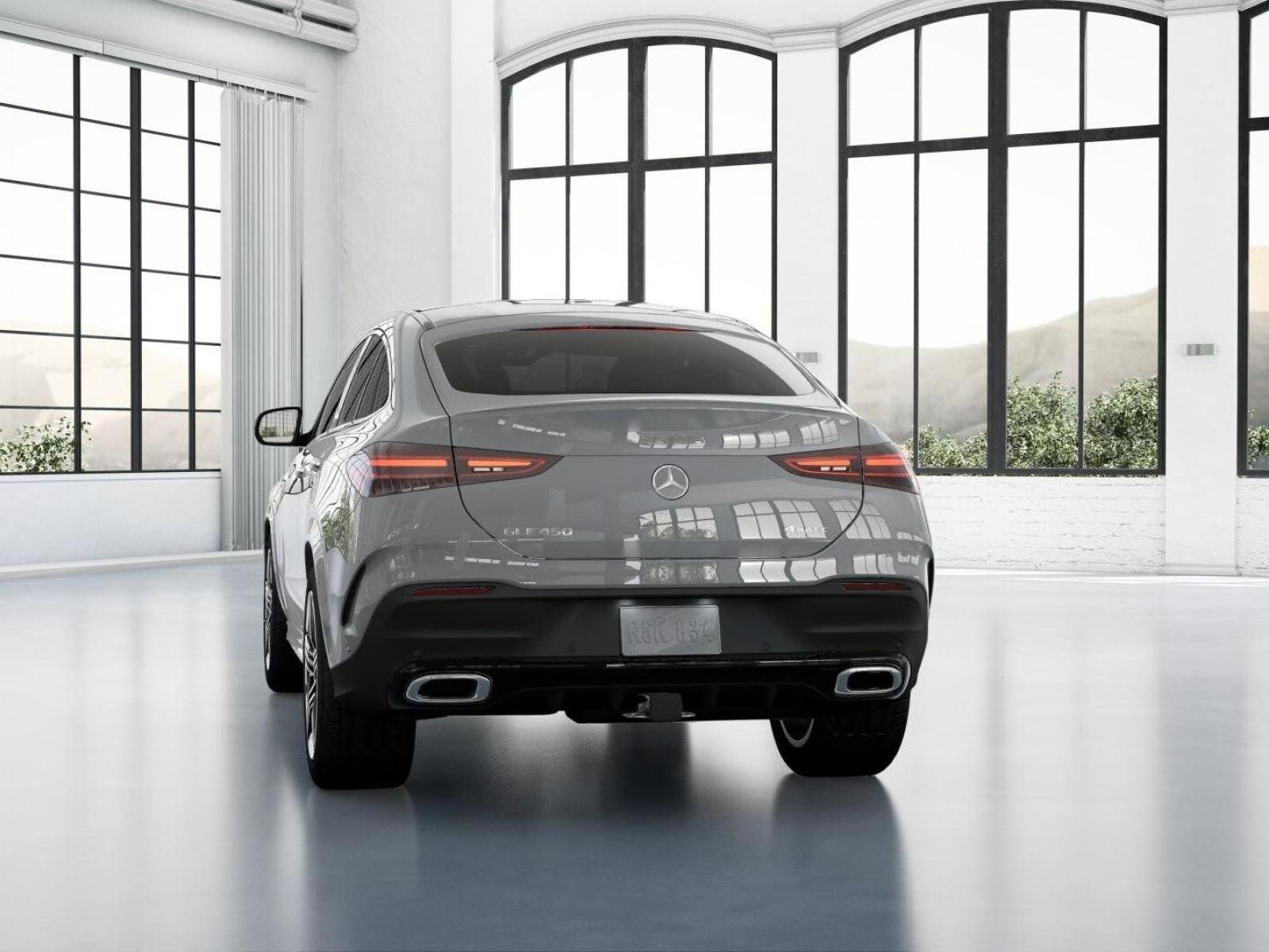 New 2026 Mercedes-Benz GLE 450 4MATIC Coupe image 26