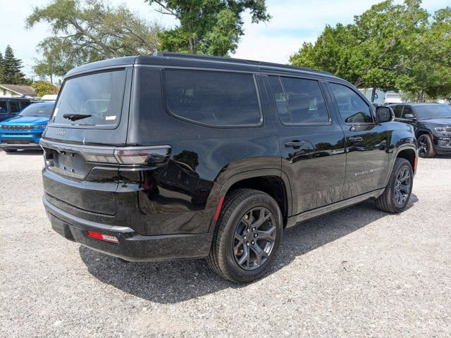 New 2026 Jeep Grand Wagoneer Limited w/ Premium Group II image 3