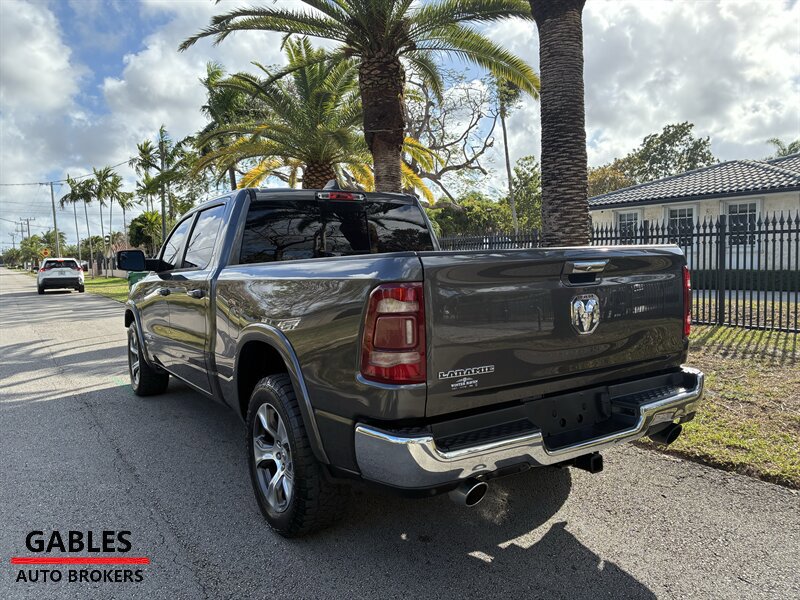 Used 2020 RAM 1500 Laramie RWD image 11
