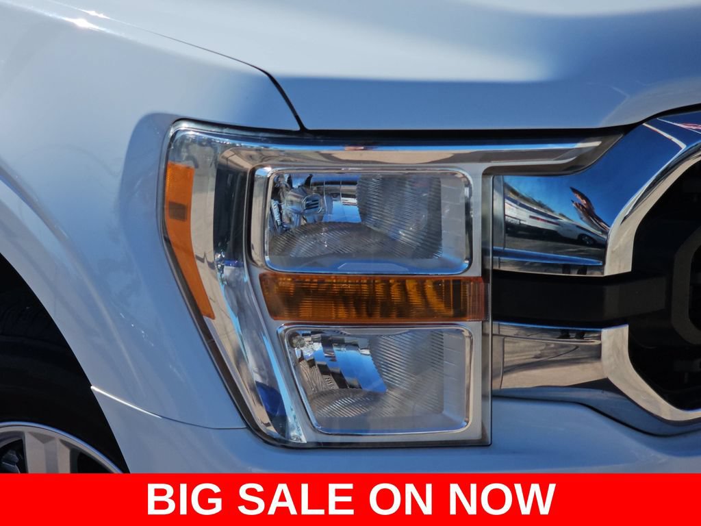 Used 2022 Ford F150 XLT w/ Trailer Tow Package AWD/4WD image 33