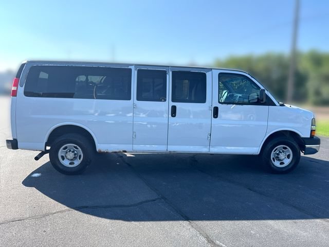 Used 2012 Chevrolet Express 3500 LT w/ LT Preferred Equipment Group RWD image 6