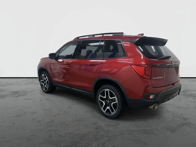 Certified 2023 Honda Passport Elite image 9