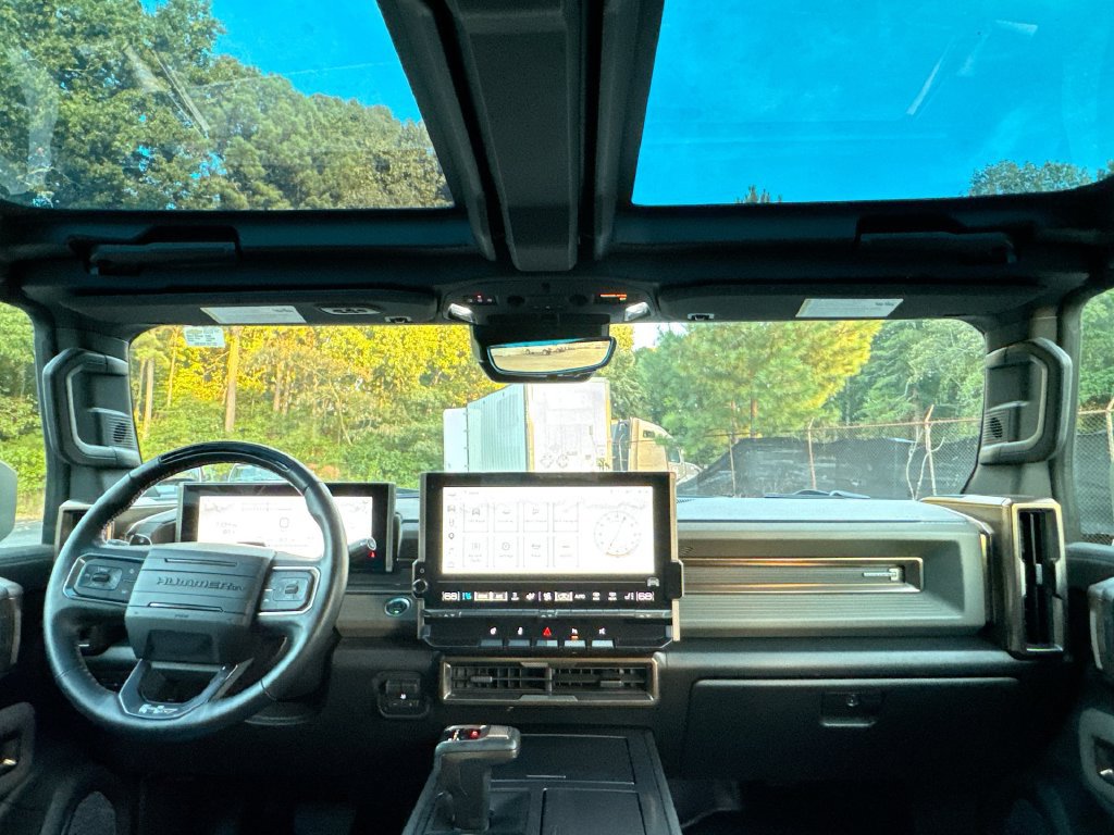 Used 2024 GMC Hummer EV 3X AWD/4WD image 30