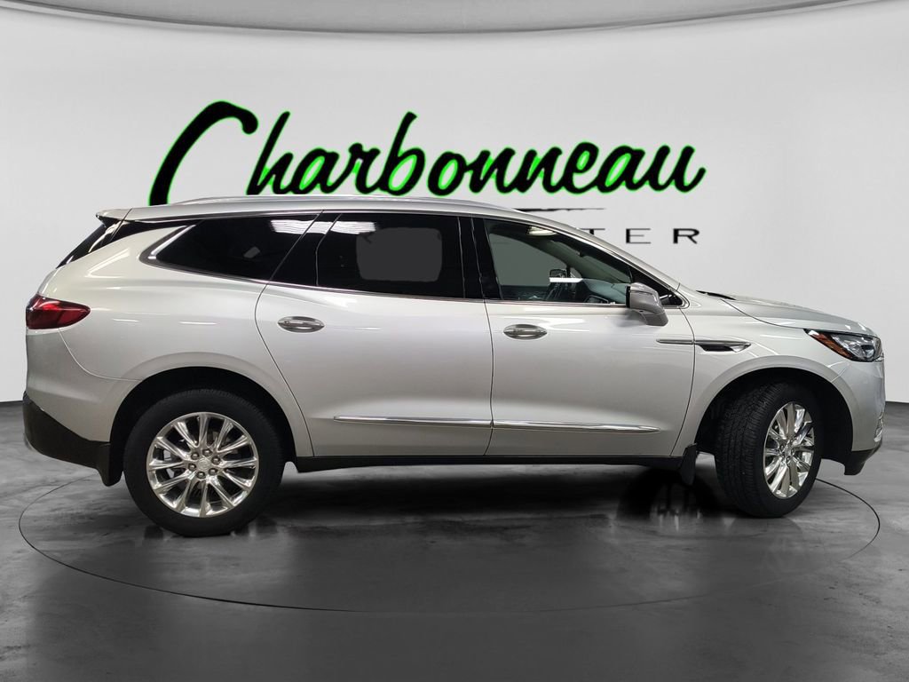 Used 2021 Buick Enclave Premium w/ Surround and Sites Package image 6
