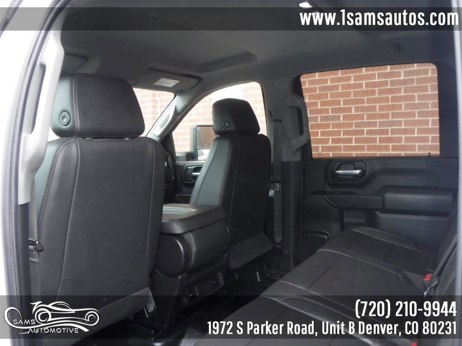 Used 2022 Chevrolet Silverado 2500 W/T w/ WT Convenience Package image 16