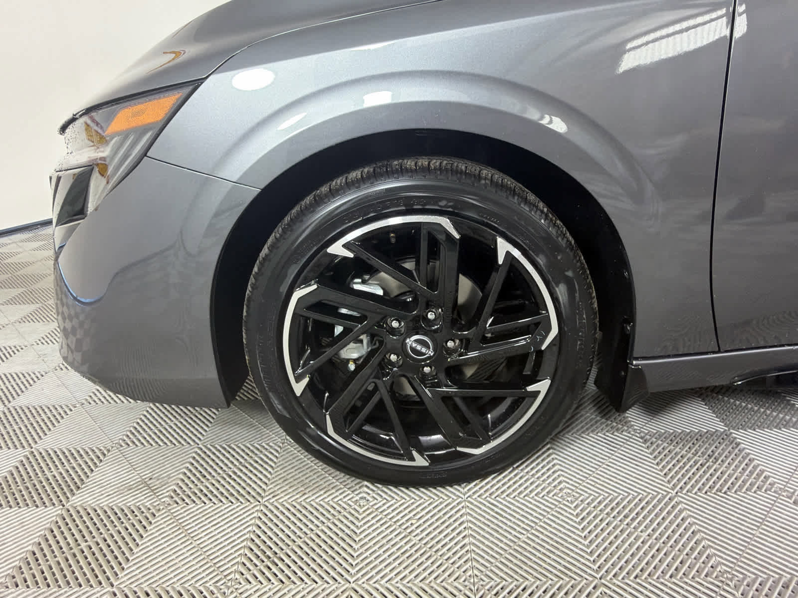 New 2026 Nissan Sentra SR w/ SR All Weather Package image 10