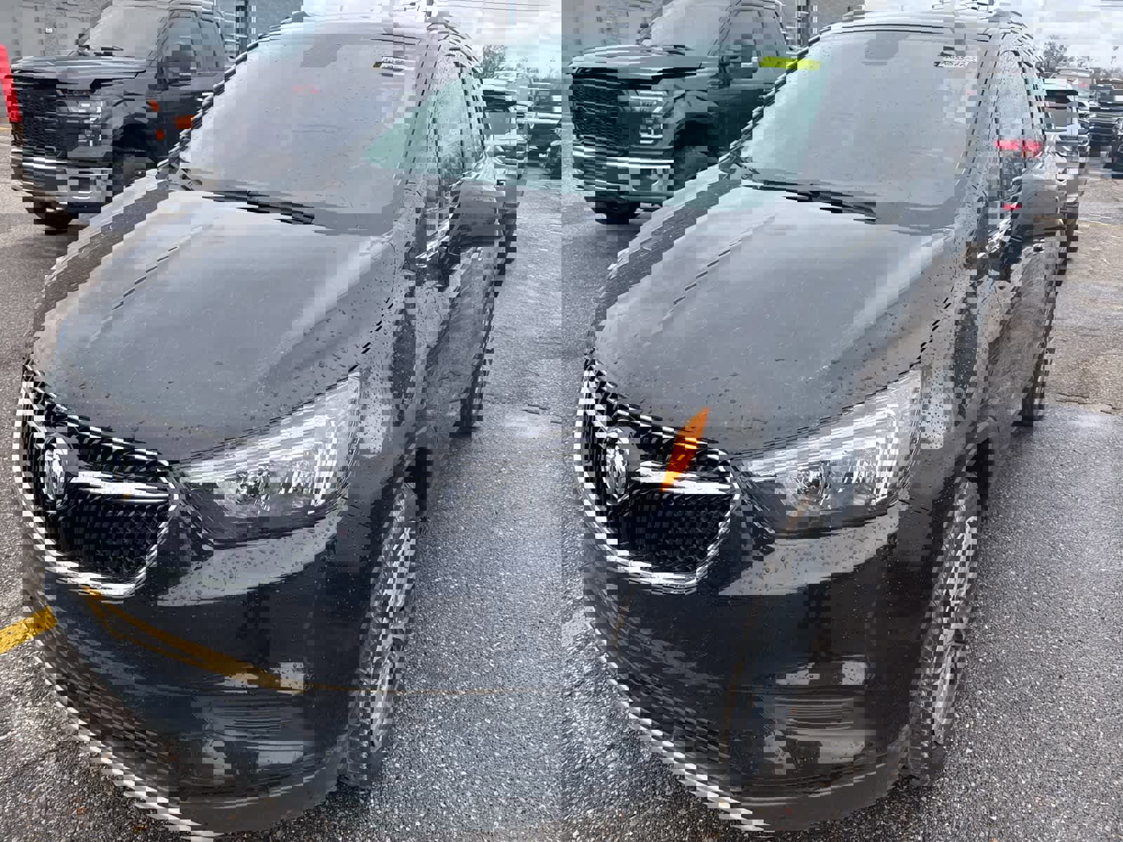 Used 2022 Buick Encore Preferred w/ Safety Package image 20