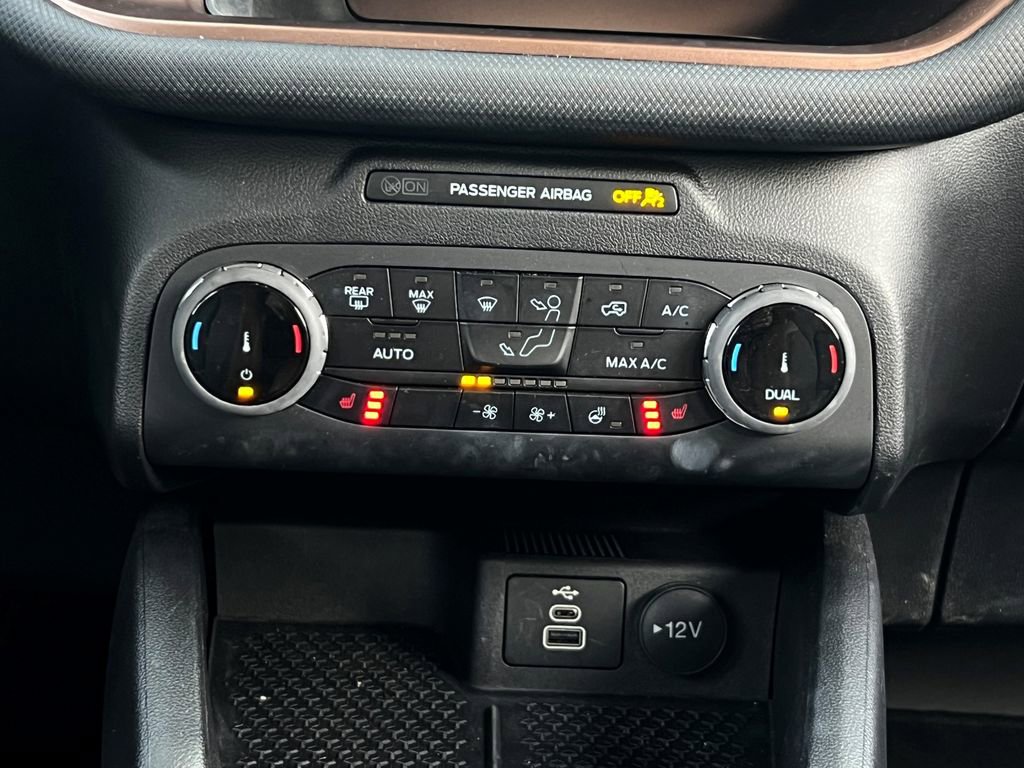 Used 2024 Ford Bronco Sport Outer Banks image 25