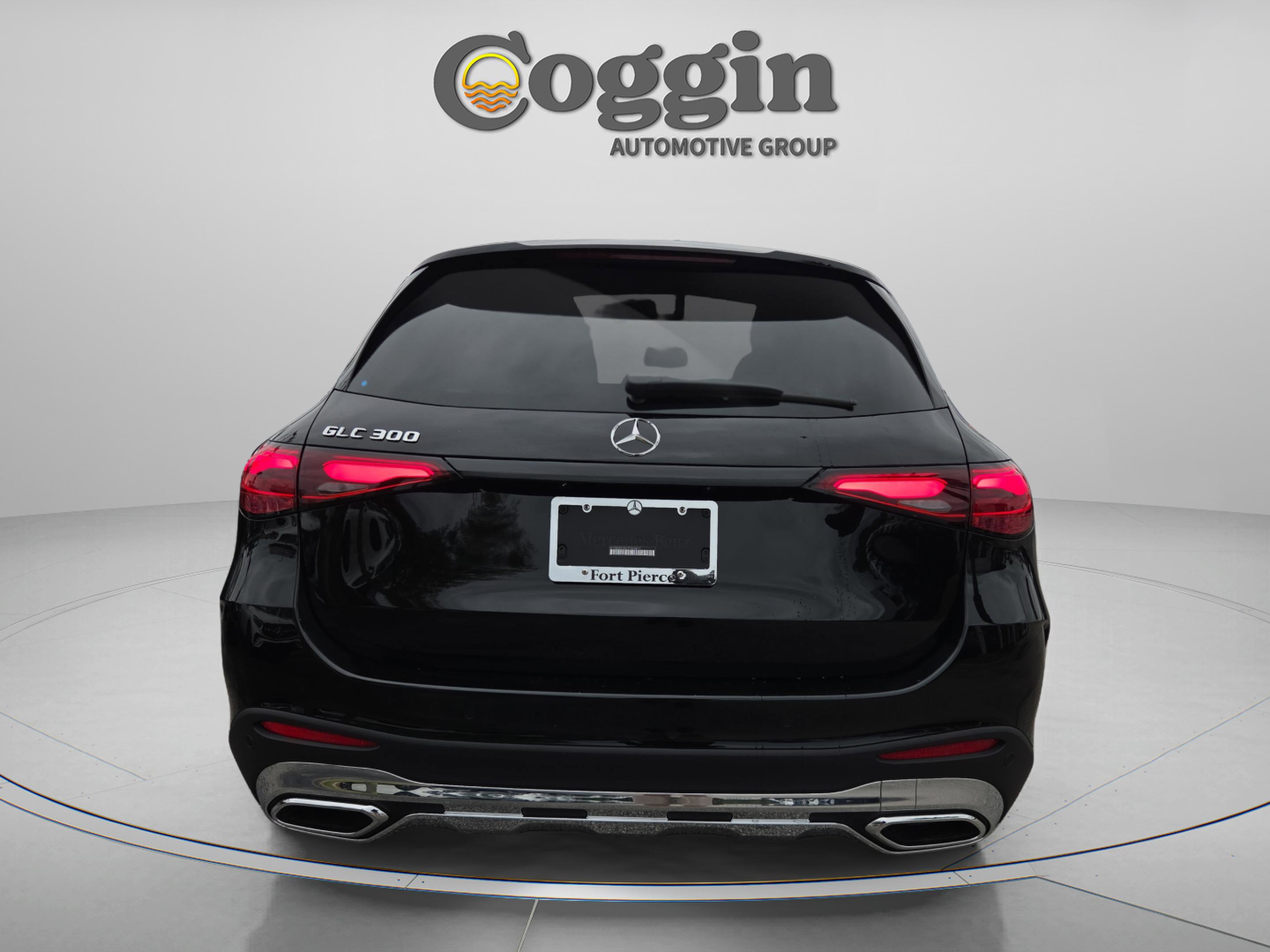 New 2026 Mercedes-Benz GLC 300 image 4