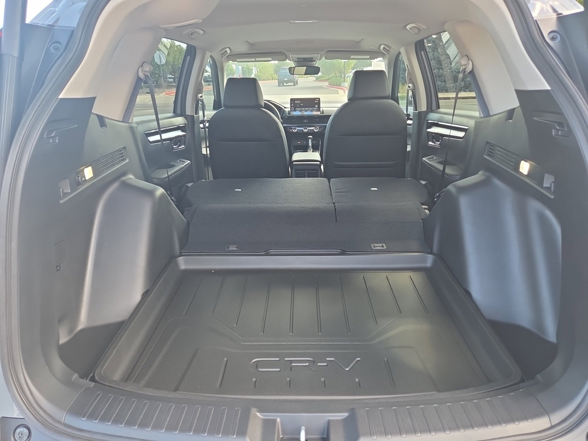 New 2026 Honda CR-V EX-L image 41