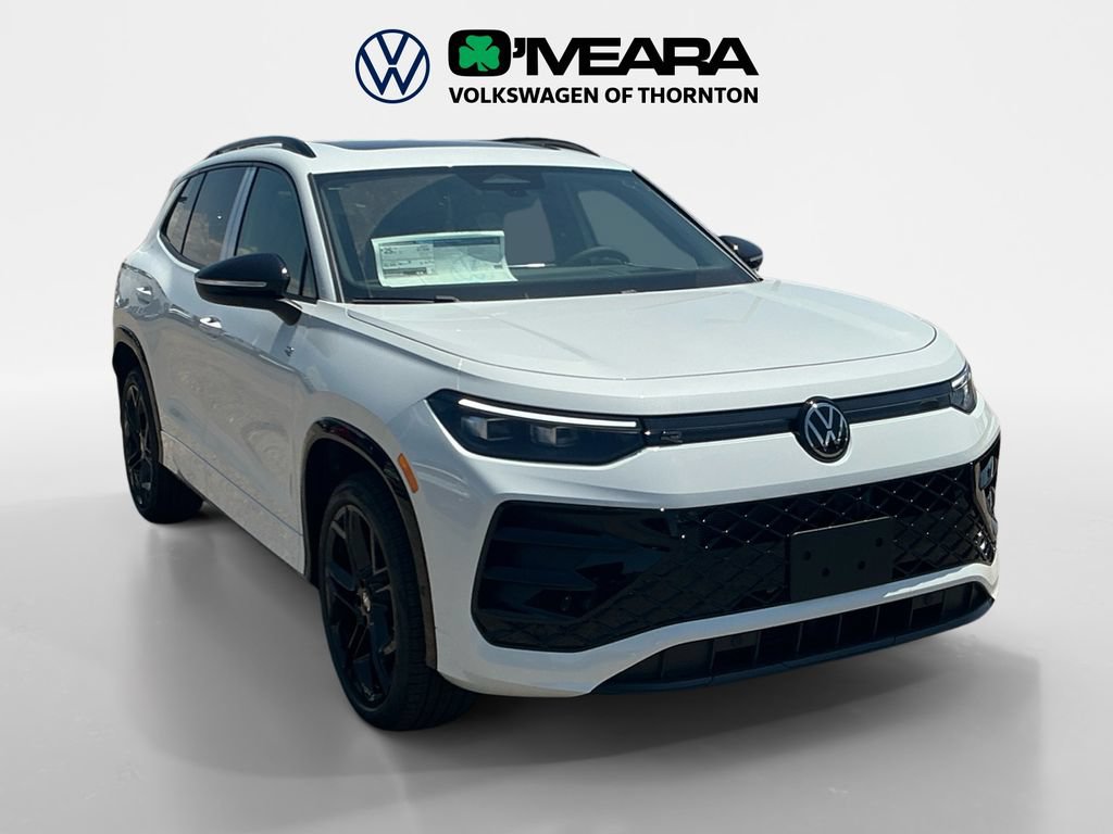 New 2026 Volkswagen Tiguan SE R-Line AWD/4WD image 7
