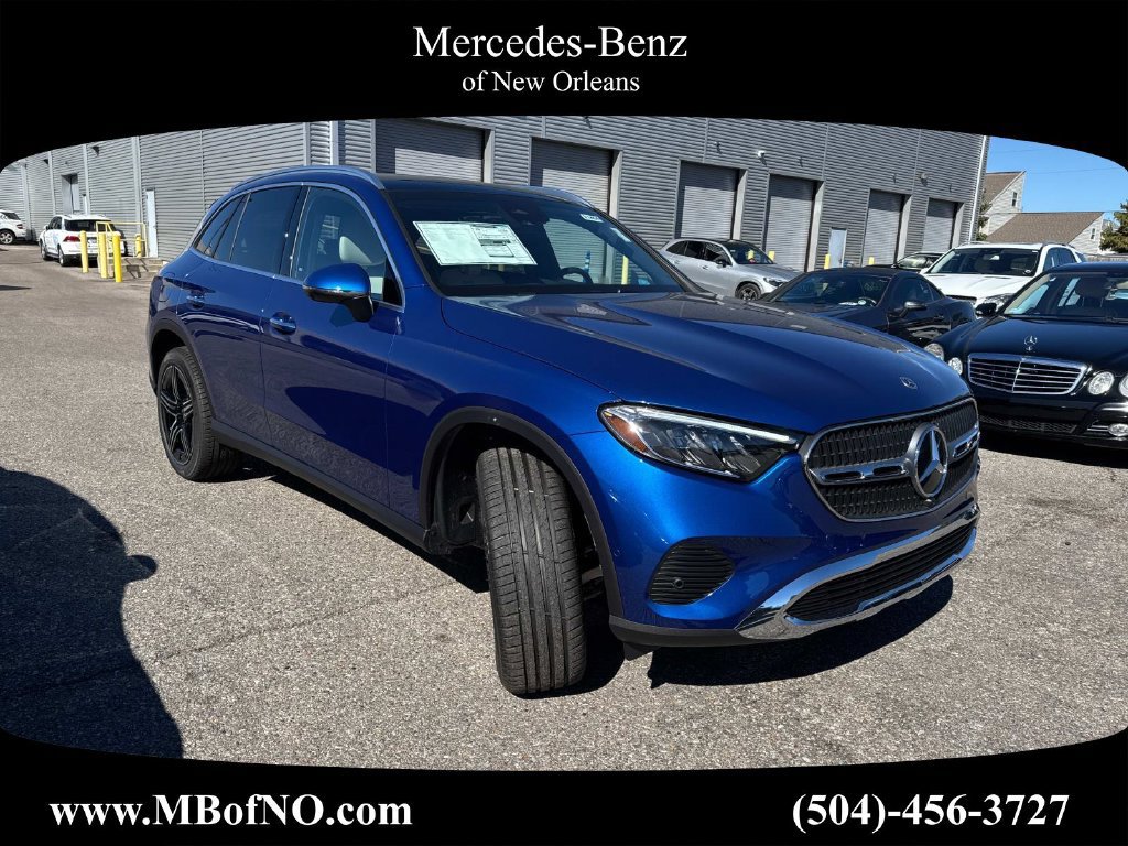 Used 2026 Mercedes-Benz GLC 300 4MATIC image 1