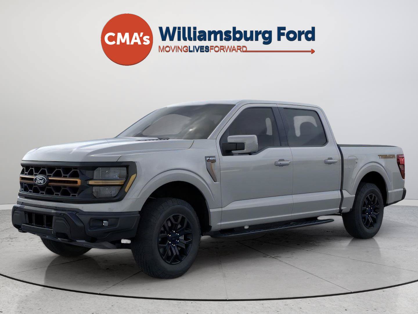 New 2026 Ford F150 Tremor w/ Equipment Group 402A High