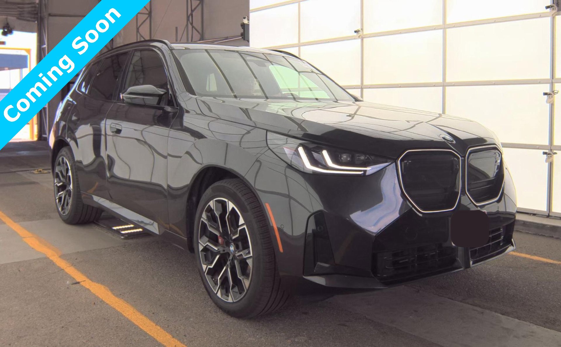 Used 2025 BMW X3 M50