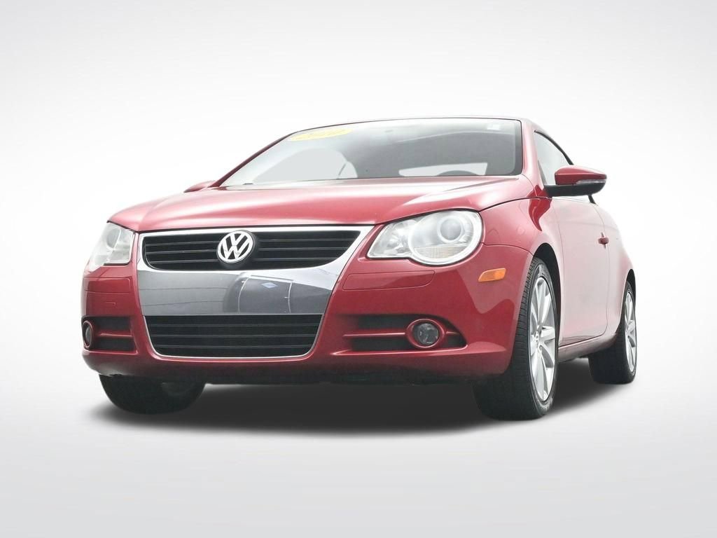 Used 2010 Volkswagen Eos Komfort FWD image 31