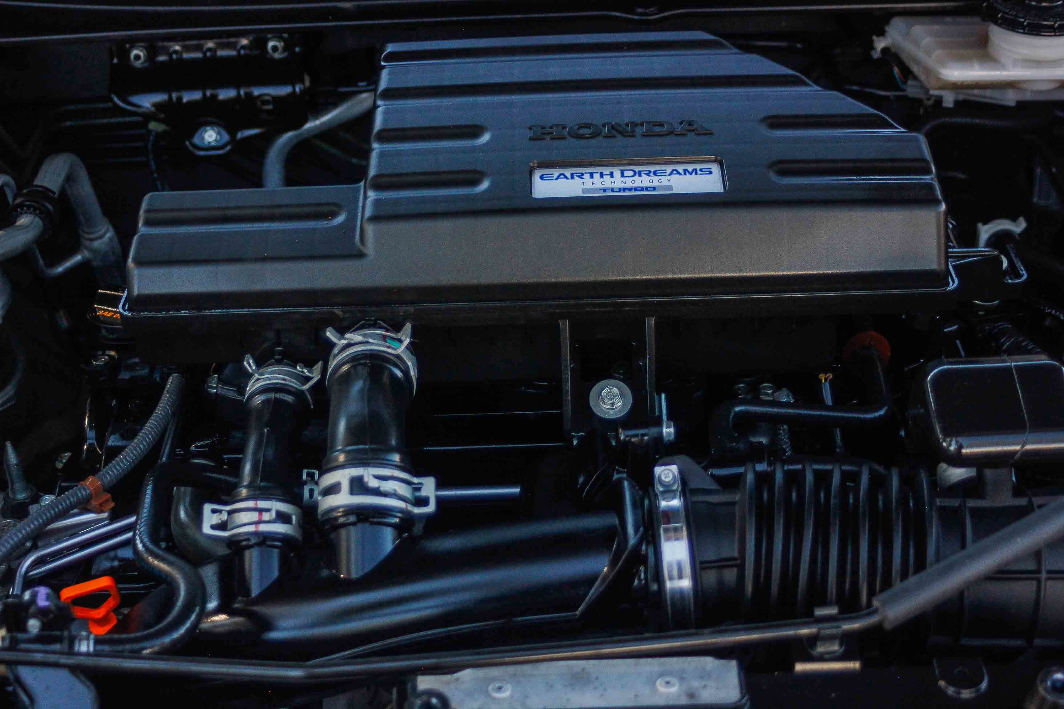 Used 2018 Honda CR-V Touring image 26