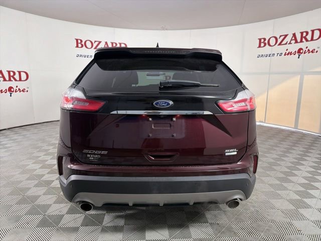 Certified 2020 Ford Edge SEL w/ Convenience Package FWD image 7