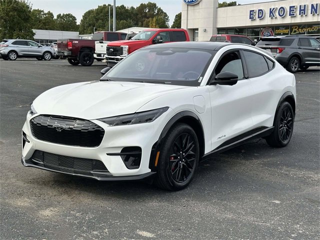 New 2025 Ford Mustang Mach-E Premium w/ Sport Appearance Package image 7