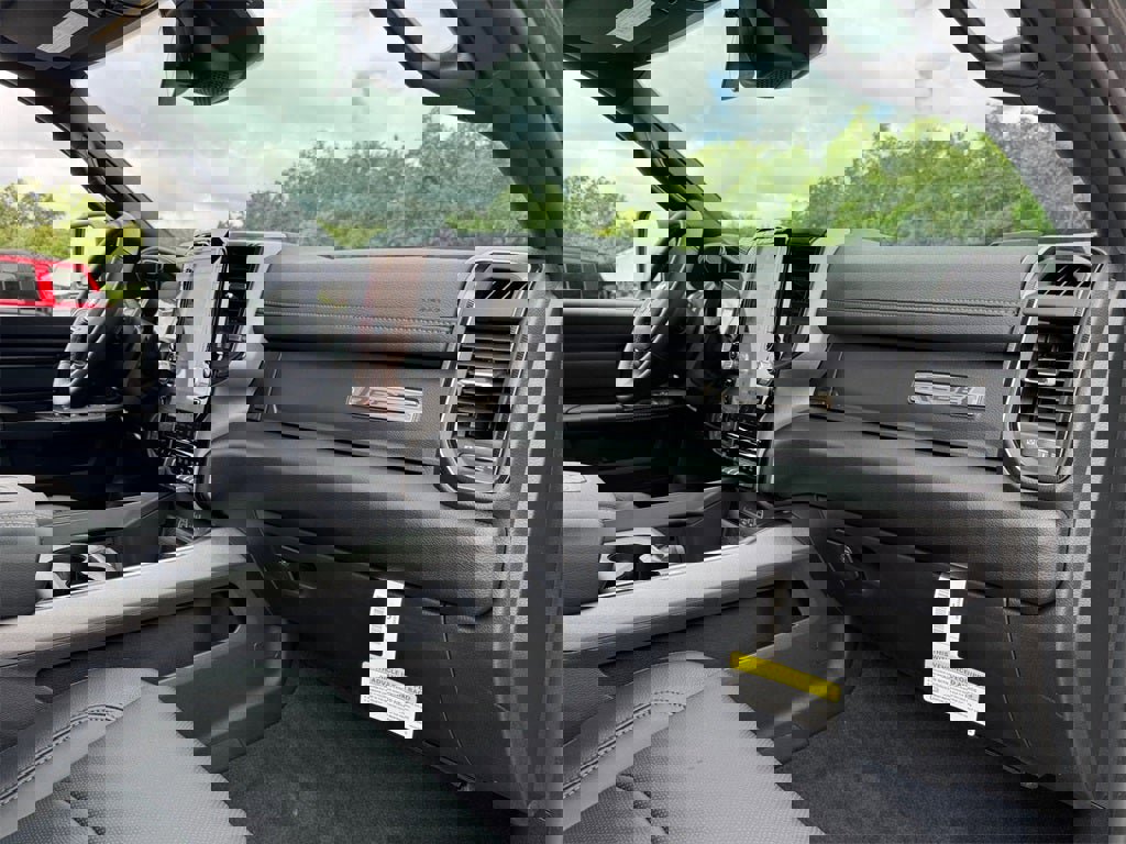 New 2026 RAM 2500 Rebel image 16