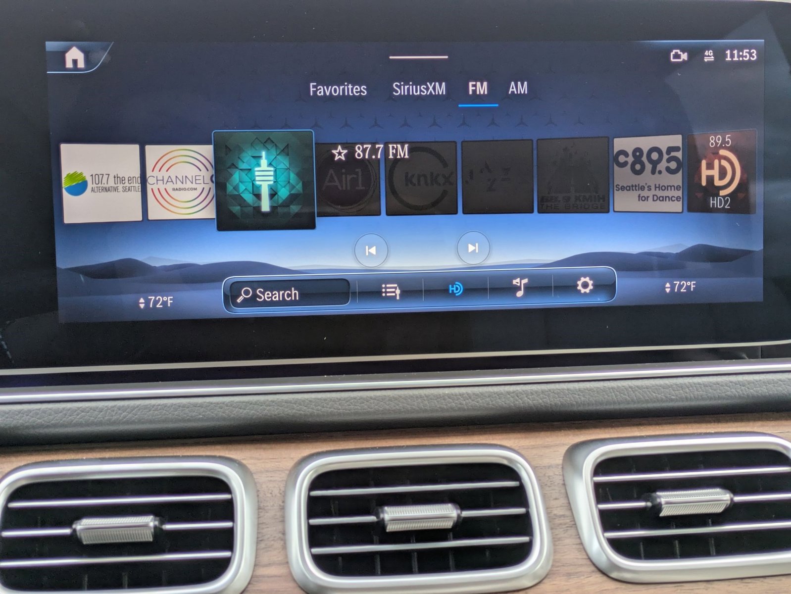 Certified 2026 Mercedes-Benz GLS 450 4MATIC image 13