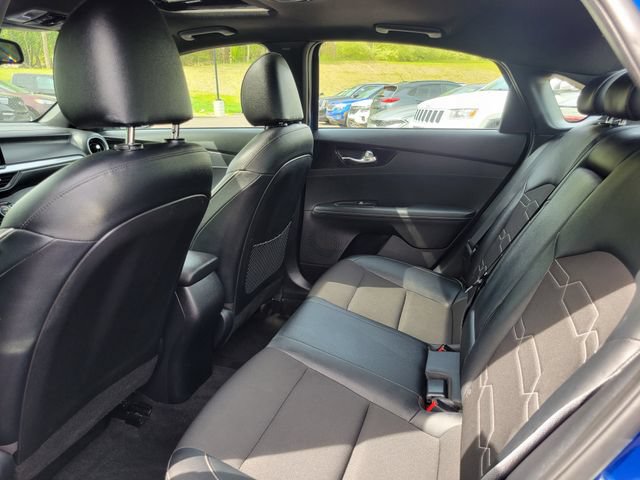 Certified 2024 Kia Forte GT-Line w/ GT-Line Premium Package FWD image 21