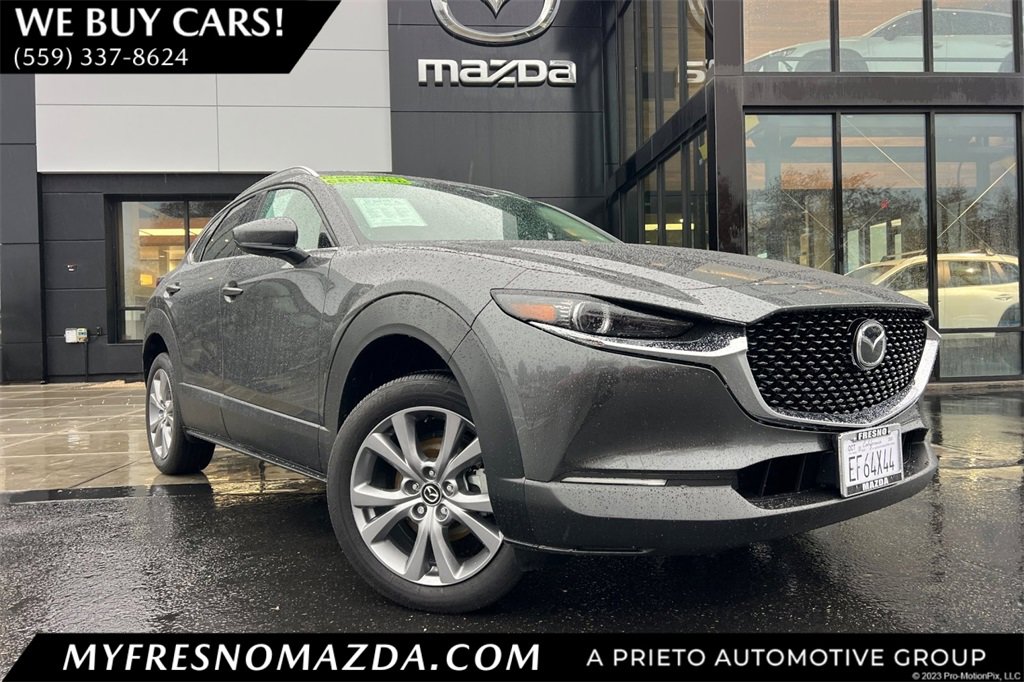 Certified 2025 MAZDA CX-30 AWD 2.5 S w/ Premium Package image 1