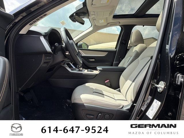 New 2026 MAZDA CX-90 3.3 Turbo w/ Premium Sport Pkg AWD/4WD image 19