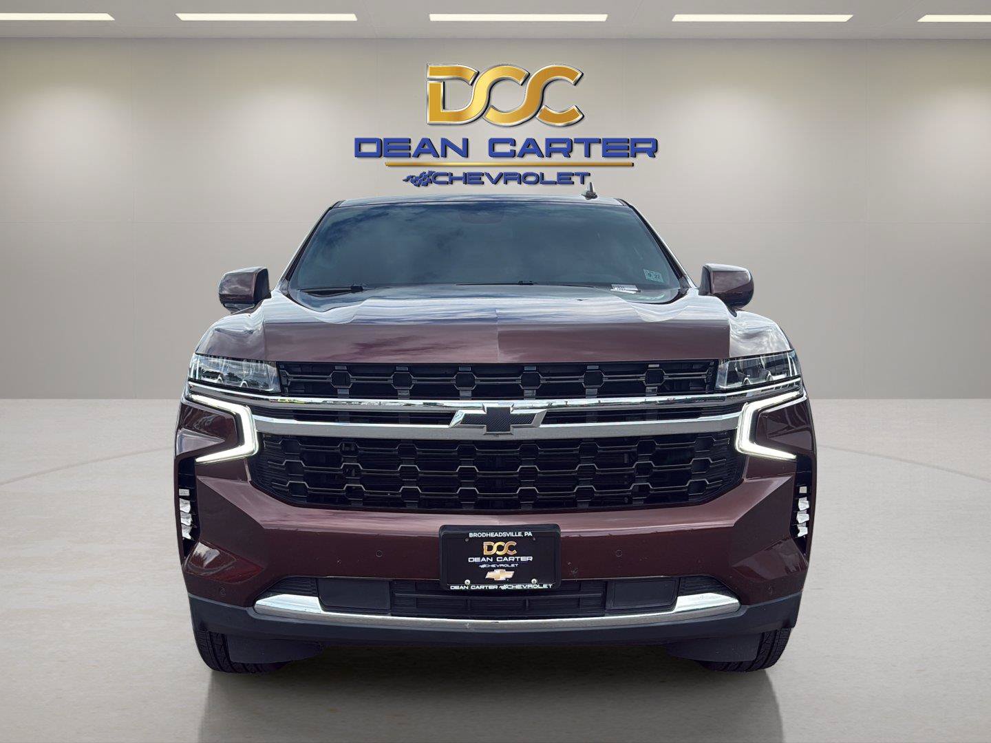 Certified 2023 Chevrolet Tahoe LS AWD/4WD image 8