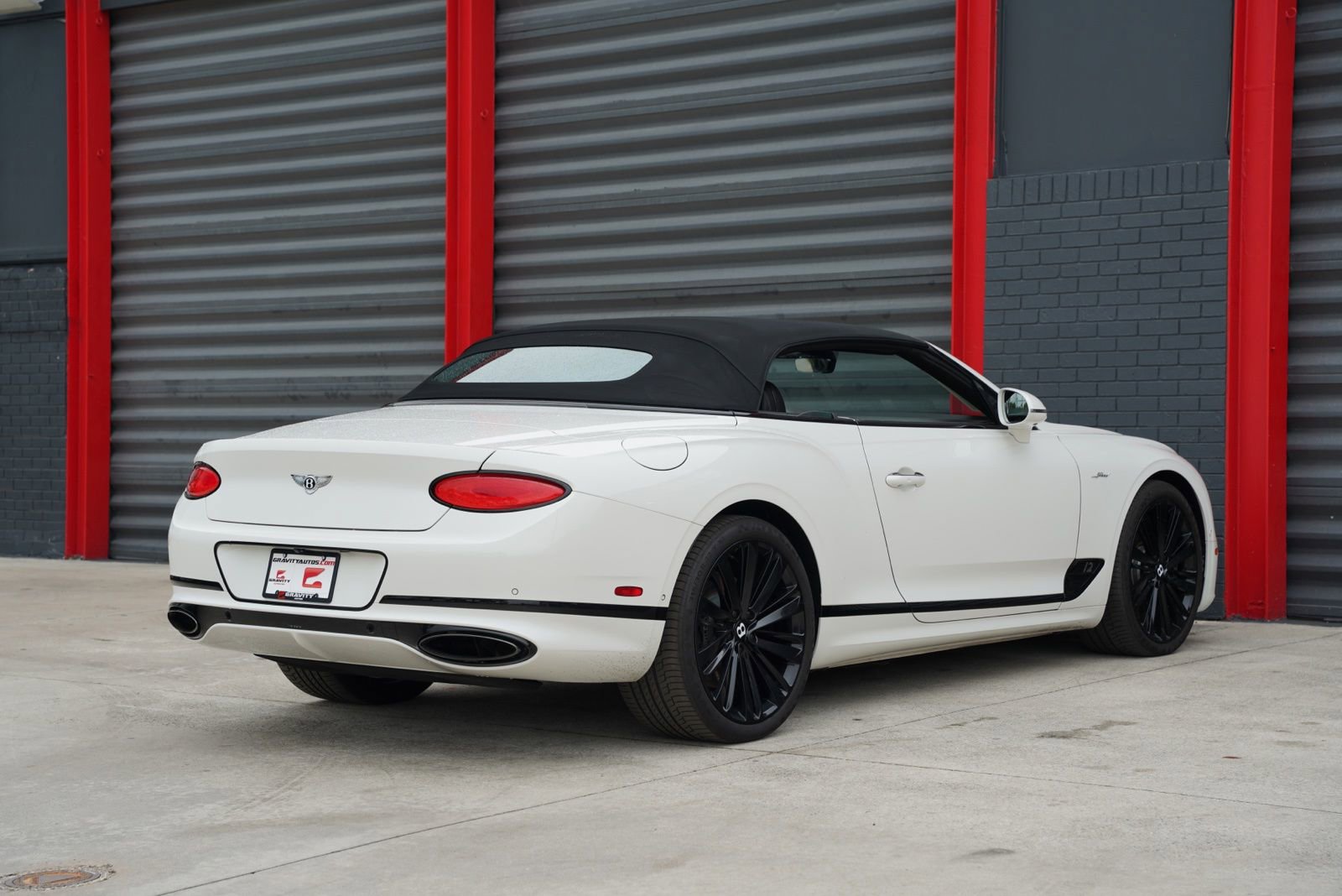 Used 2022 Bentley Continental GT Speed image 11