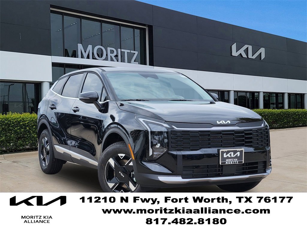 New 2026 Kia Sportage LX w/ LX Convenience Package