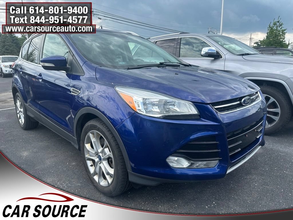 Used 2016 Ford Escape Titanium