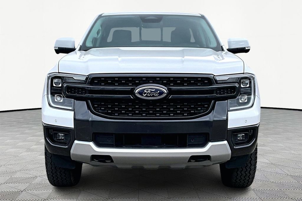 Certified 2024 Ford Ranger Lariat w/ FX4 Off-Road Package image 3