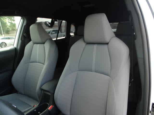 Used 2024 Toyota Corolla Cross Hybrid Nightshade Edition image 19