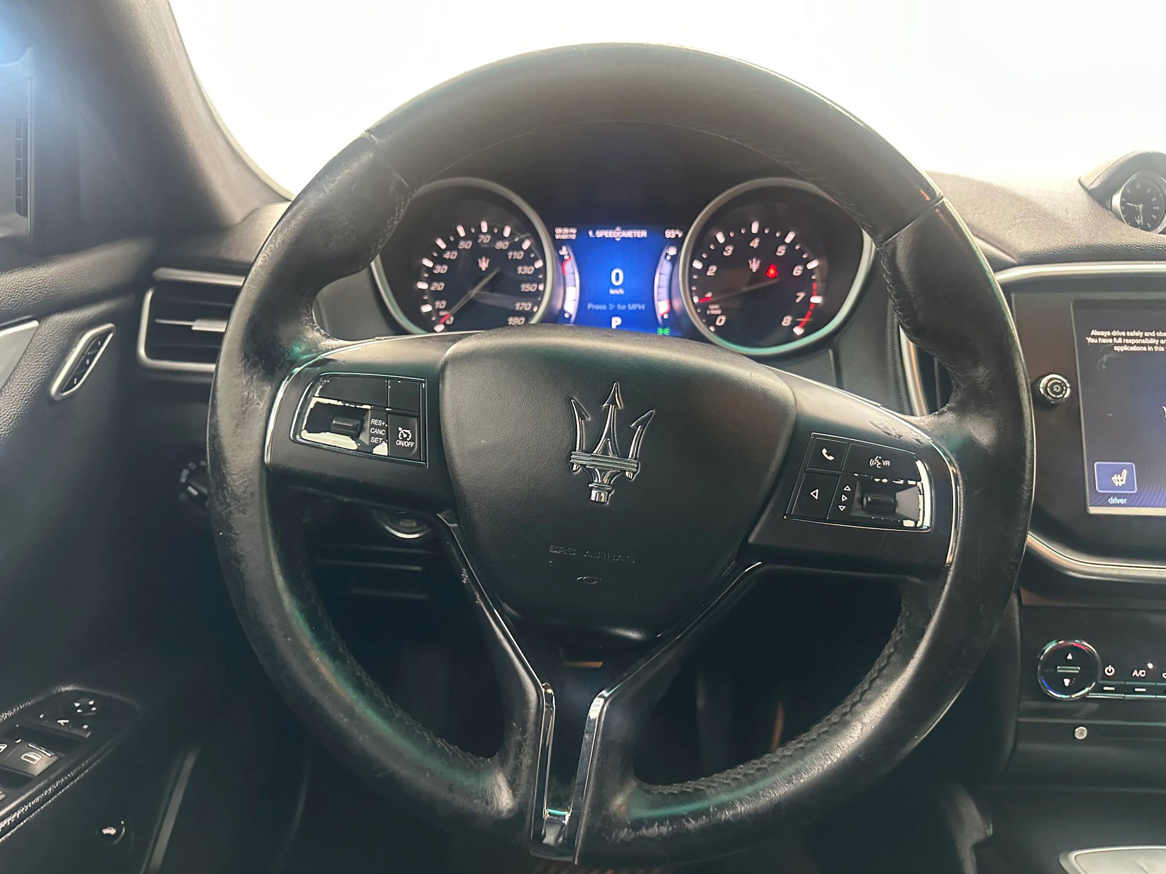 Used 2015 Maserati Ghibli image 20