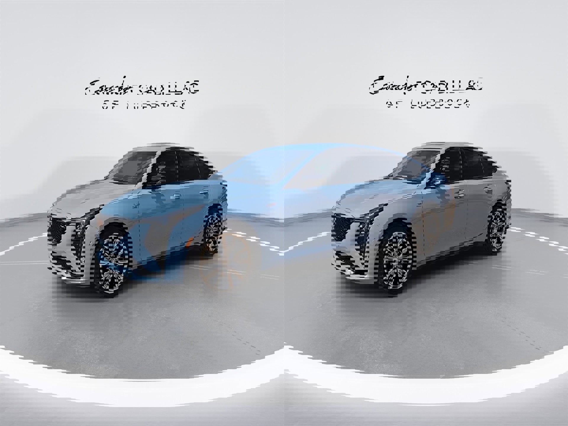 New 2026 Cadillac CT5 V image 4