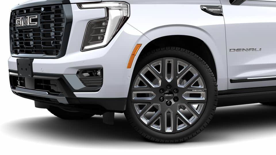 New 2027 GMC Yukon XL Denali Ultimate w/ LPO, Floor Liner Package AWD/4WD image 8
